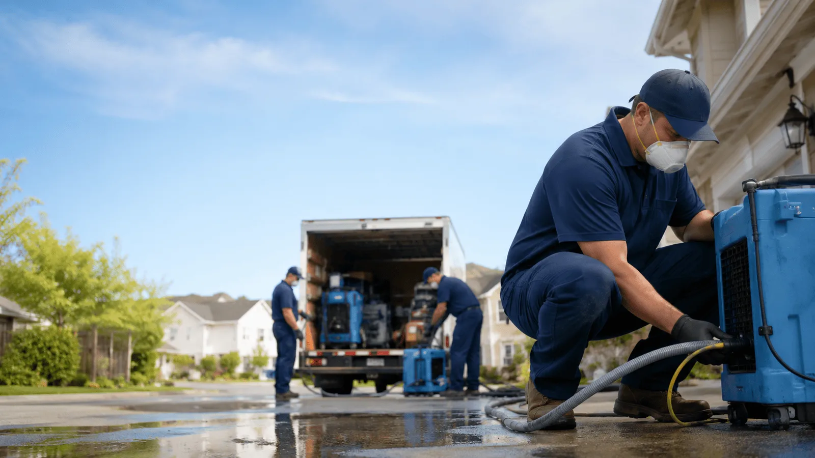 Trusted residential crawlspace mold remediation services in Drifting, PA